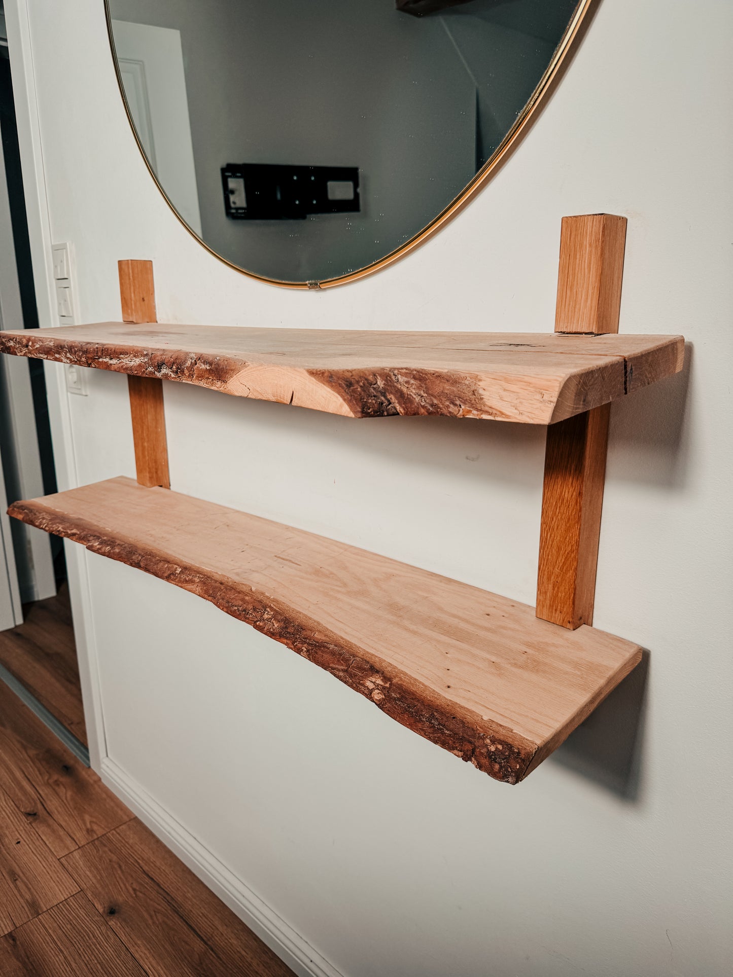 Holz Regal