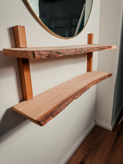 Holz Regal