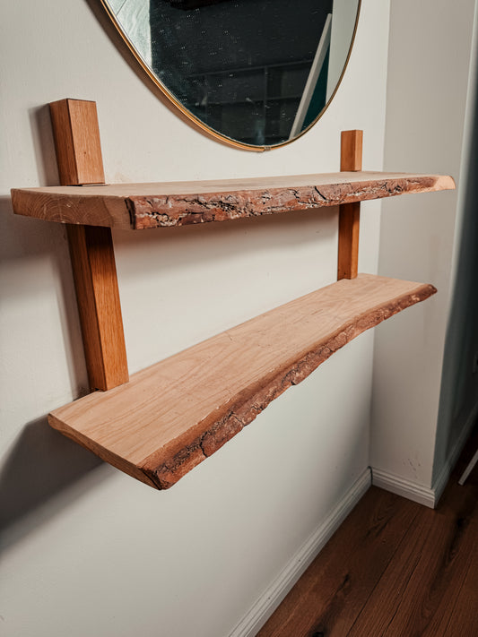 Holz Regal